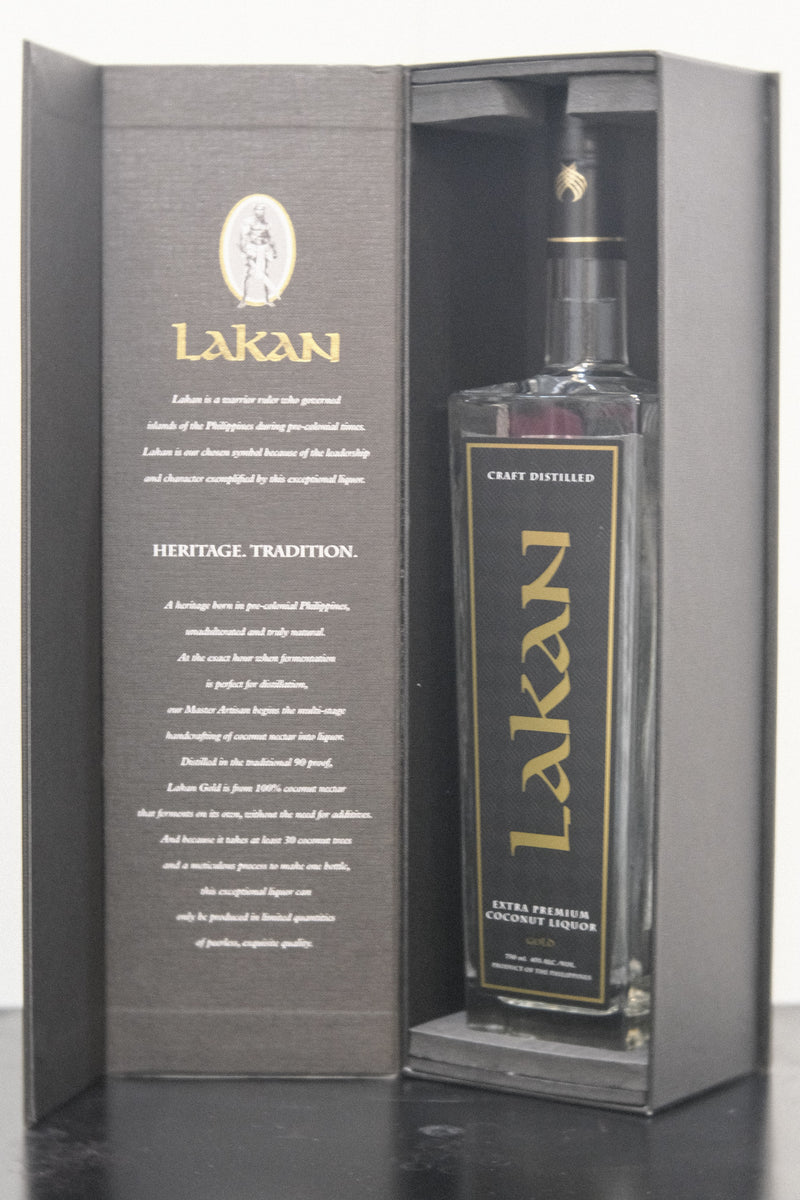 Lakan Extra Premium Lambanog – Manila Cigars PH