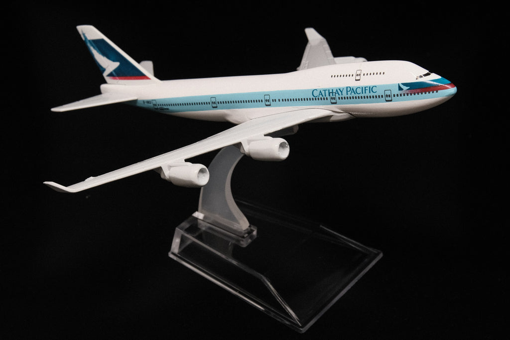 Die-Cast Airplanes