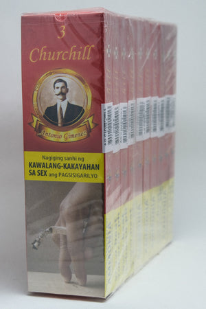 Antonio Gimenez Churchill 7 x 47
