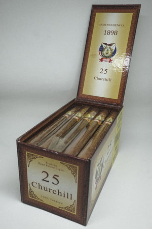 Independencia 1898 Churchill 7 x 47